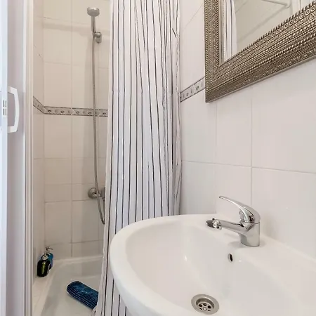 Light Filled Typical At Alfama, By Timecooler