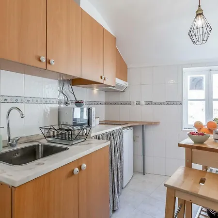 Light Filled Typical At Alfama, By Timecooler Daire *