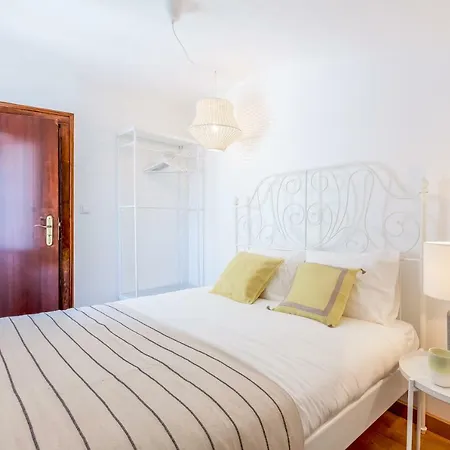 Light Filled Typical At Alfama, By Timecooler Lisbon