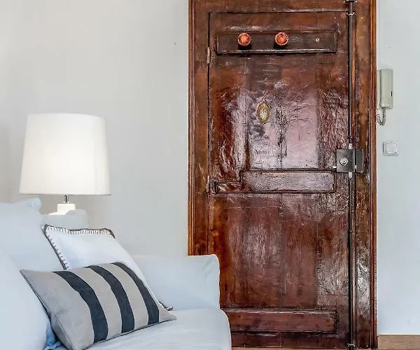 Light Filled Typical At Alfama, By Timecooler *