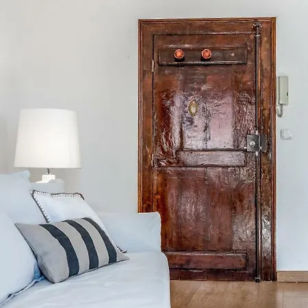 Light Filled Typical At Alfama, By Timecooler *