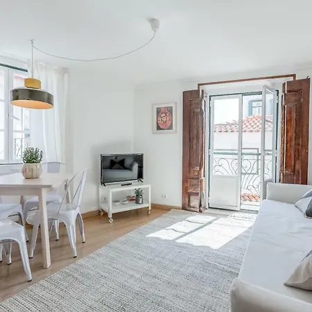 Apartmán Light Filled Typical At Alfama, By Timecooler Lisboa